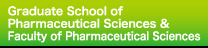 Graduate School of Pharmaceutical Sciences & Faculty of Pharmaceutical Sciences, Tohoku University
