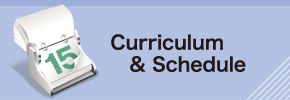 Curriculum & Schedule