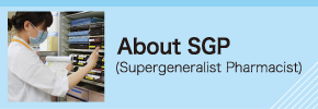 About Supergeneralist Pharmacist