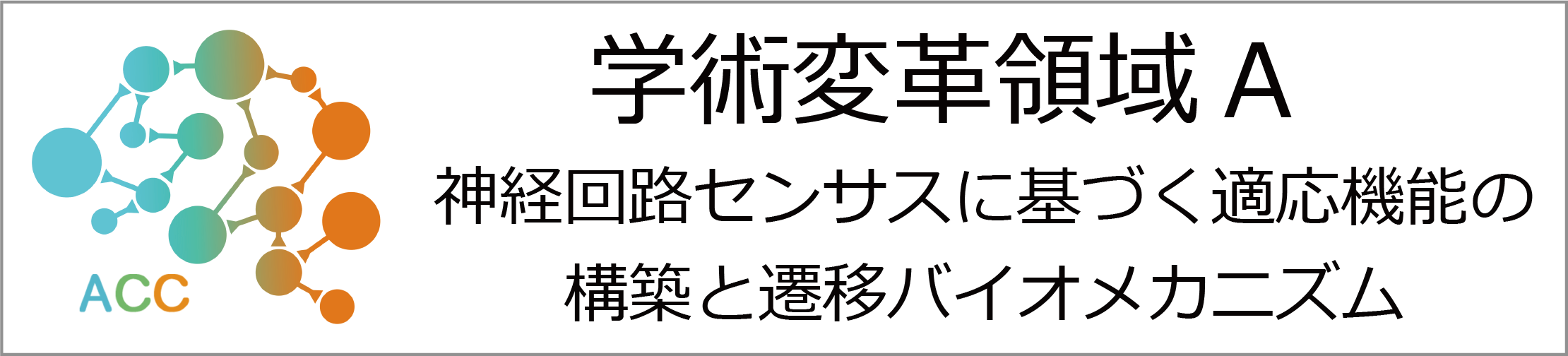 適応回路センサス