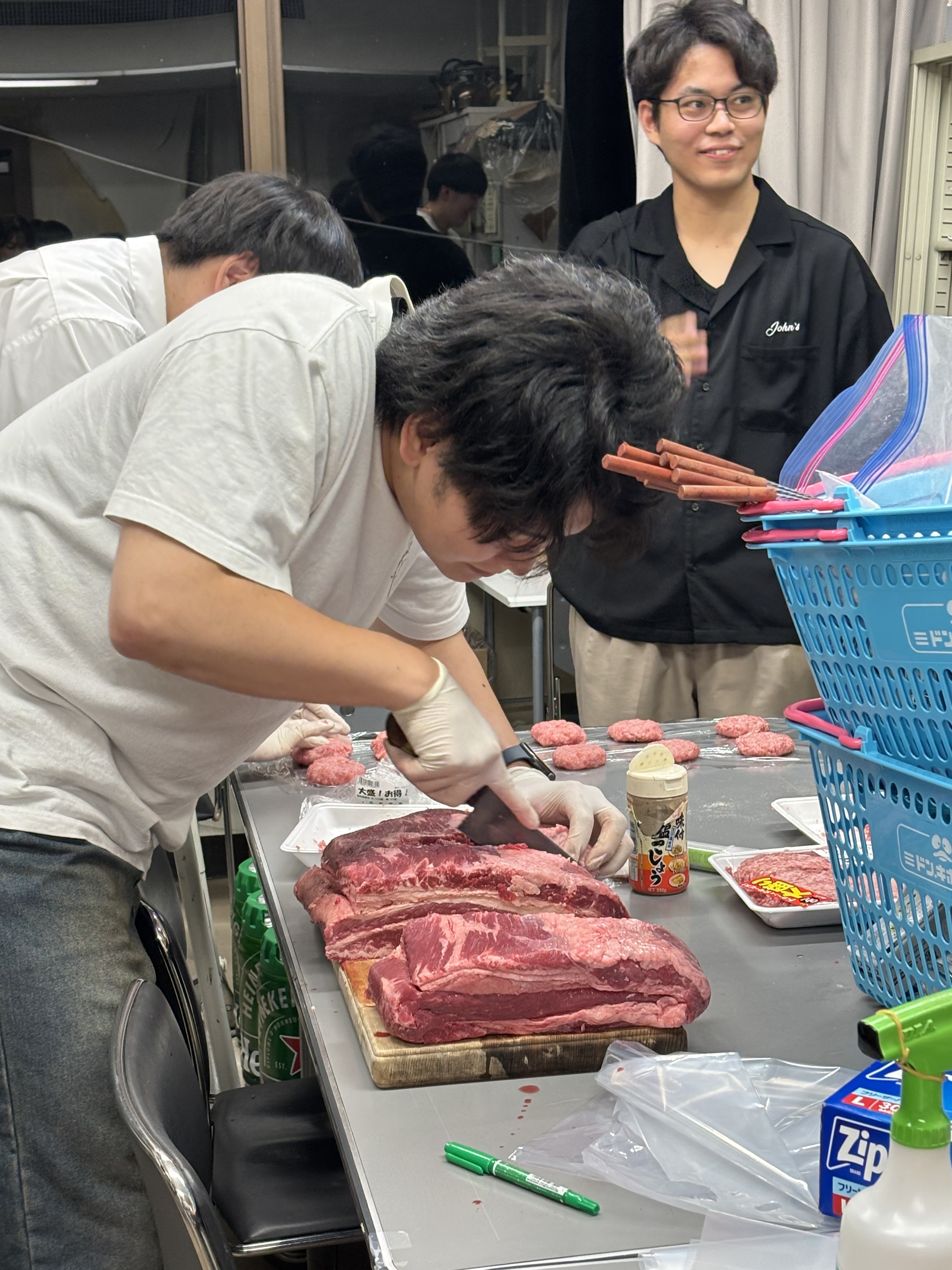 2025年 BBQの写真