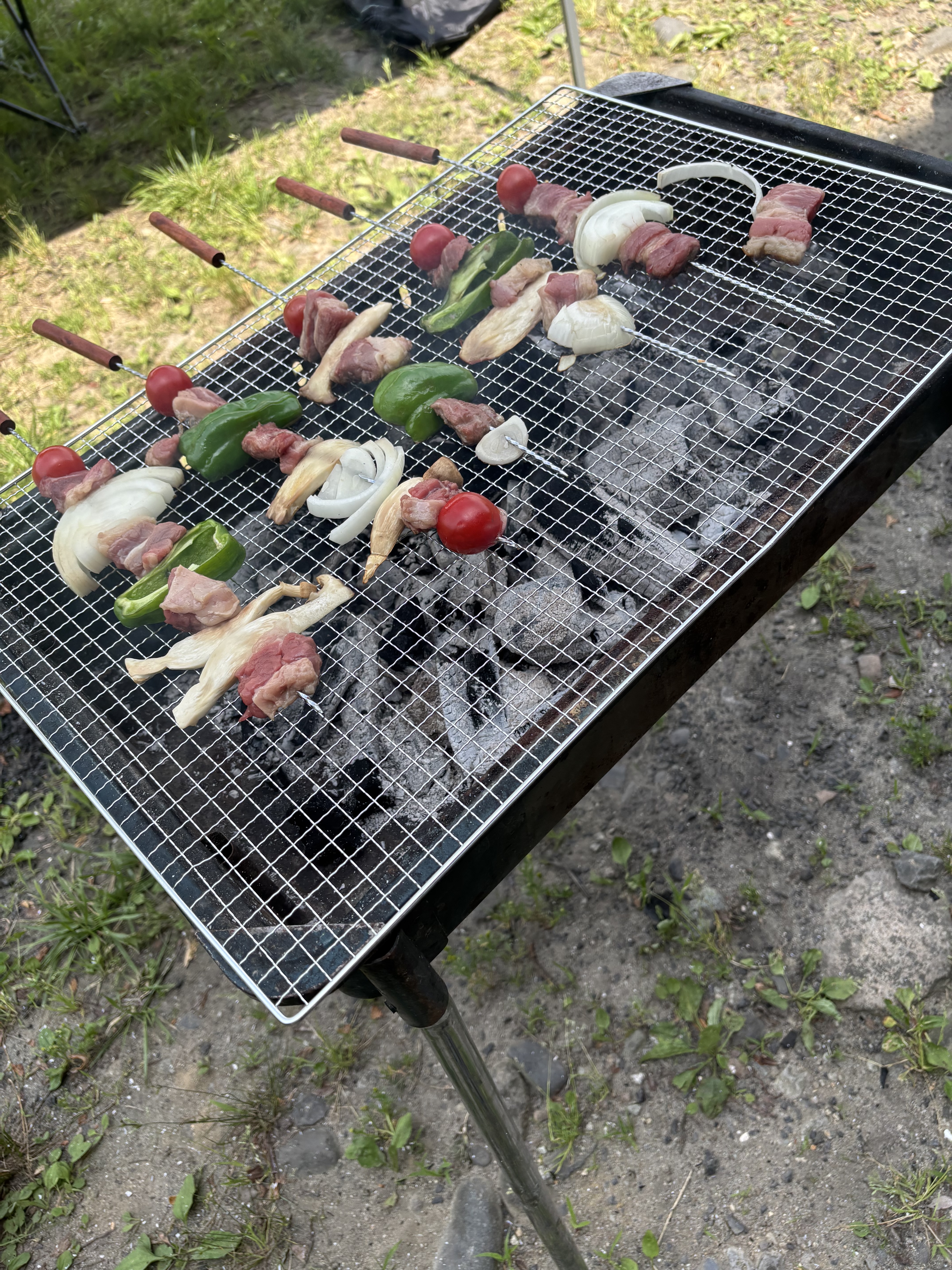 2025年 BBQの写真