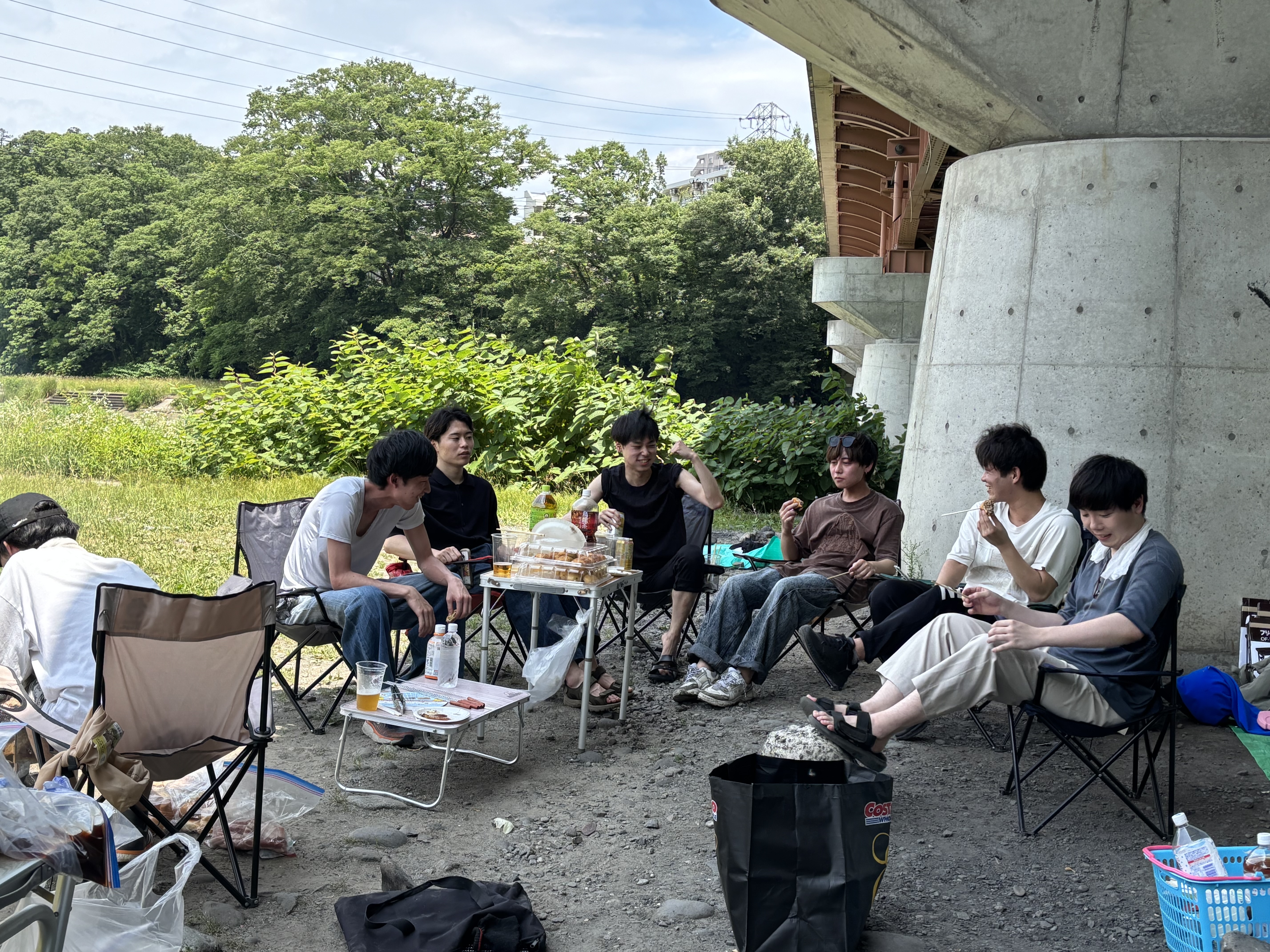2025年 BBQの写真