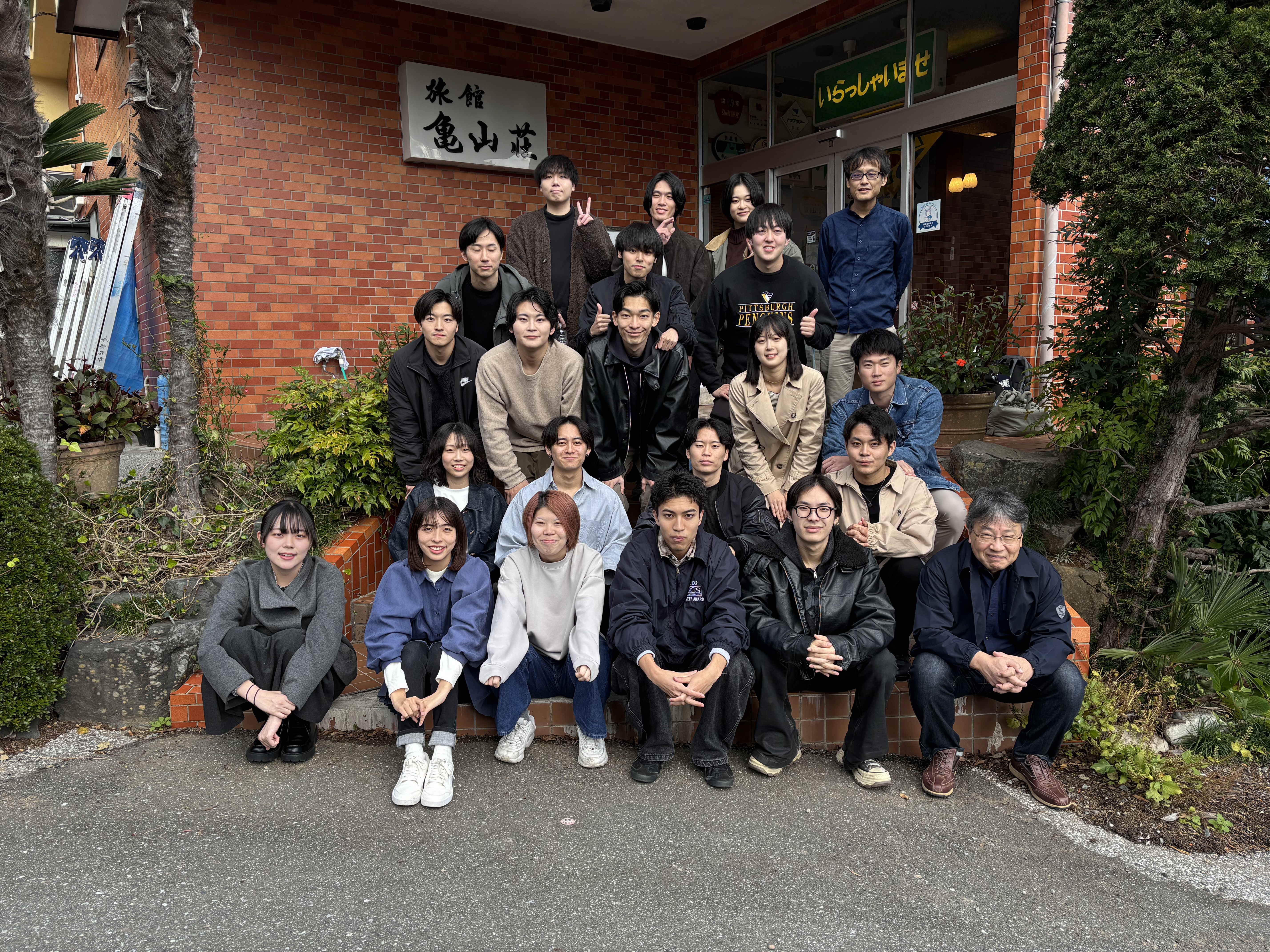 2025年 講座旅行の写真