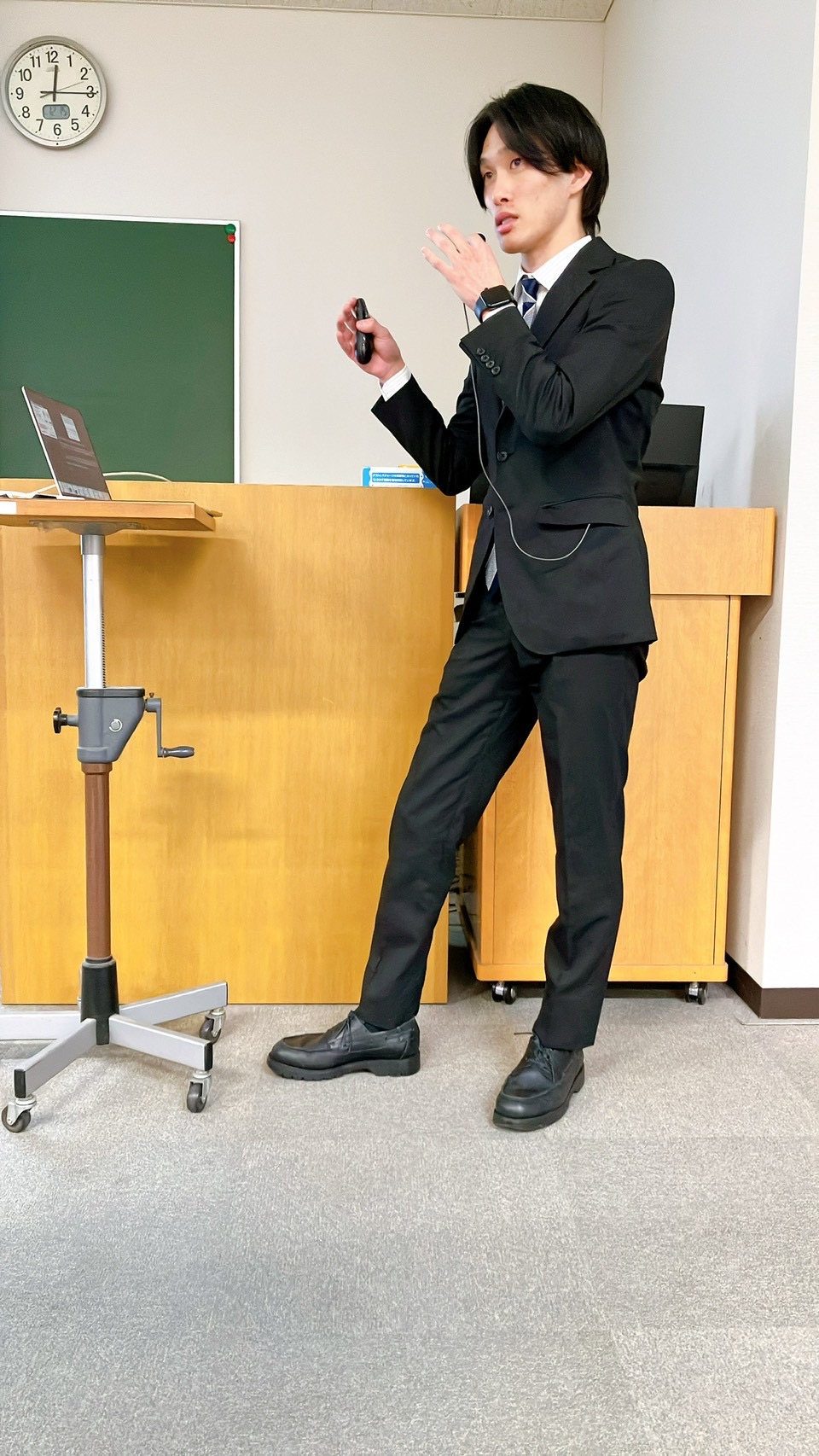 2026年 博士発表の写真