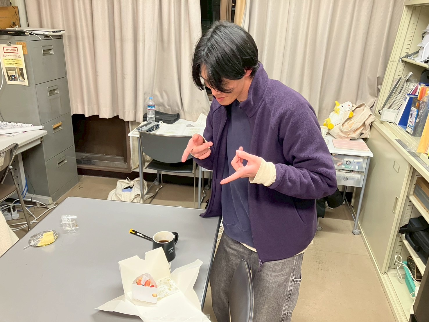 2026年 博士発表の写真