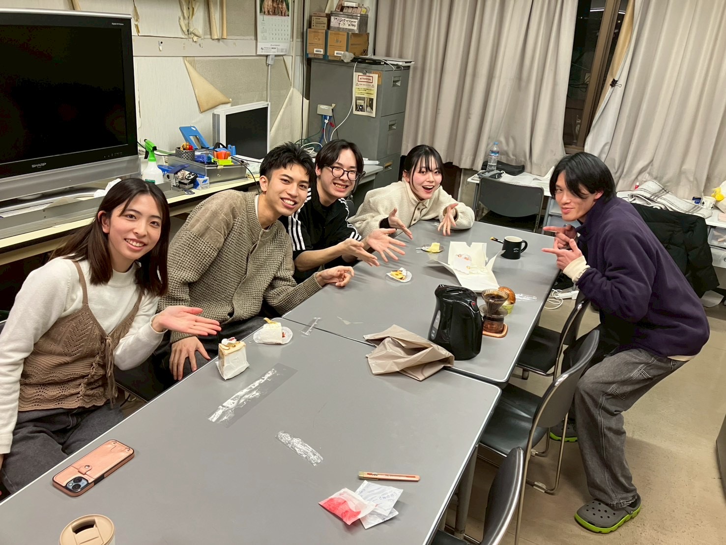 2026年 博士発表の写真