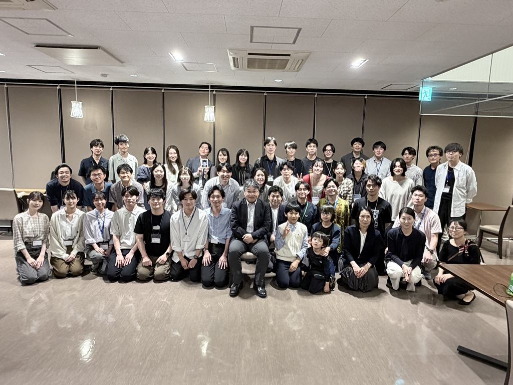2026年 卒業生キャリアセミナーの写真