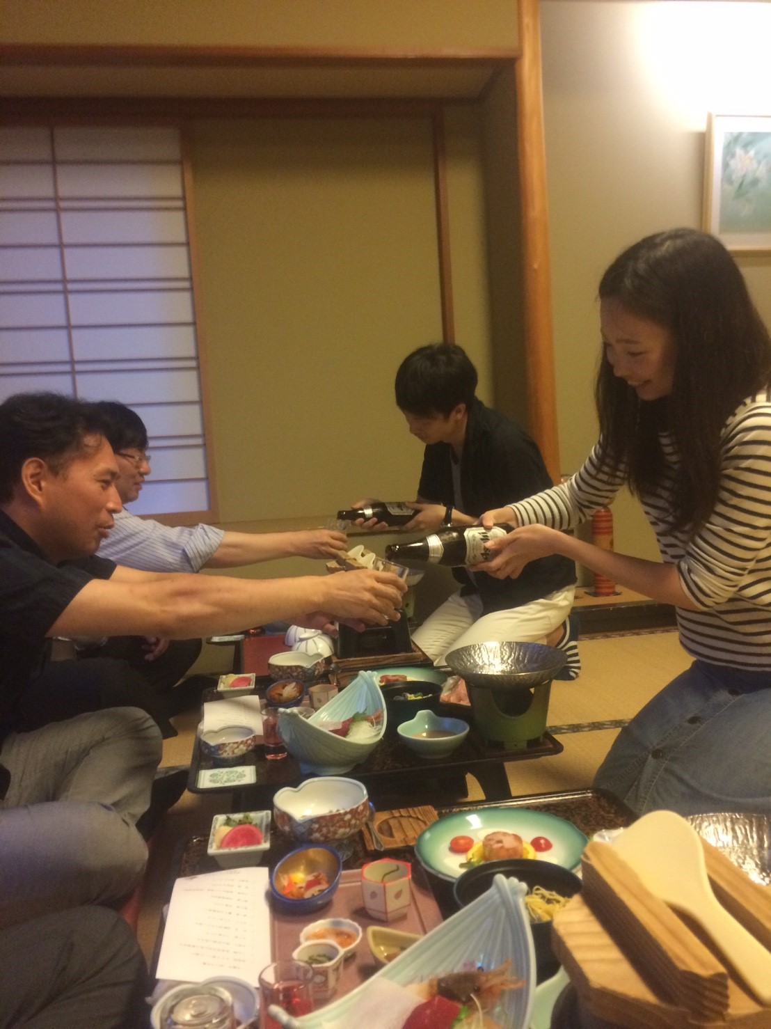 集合写真