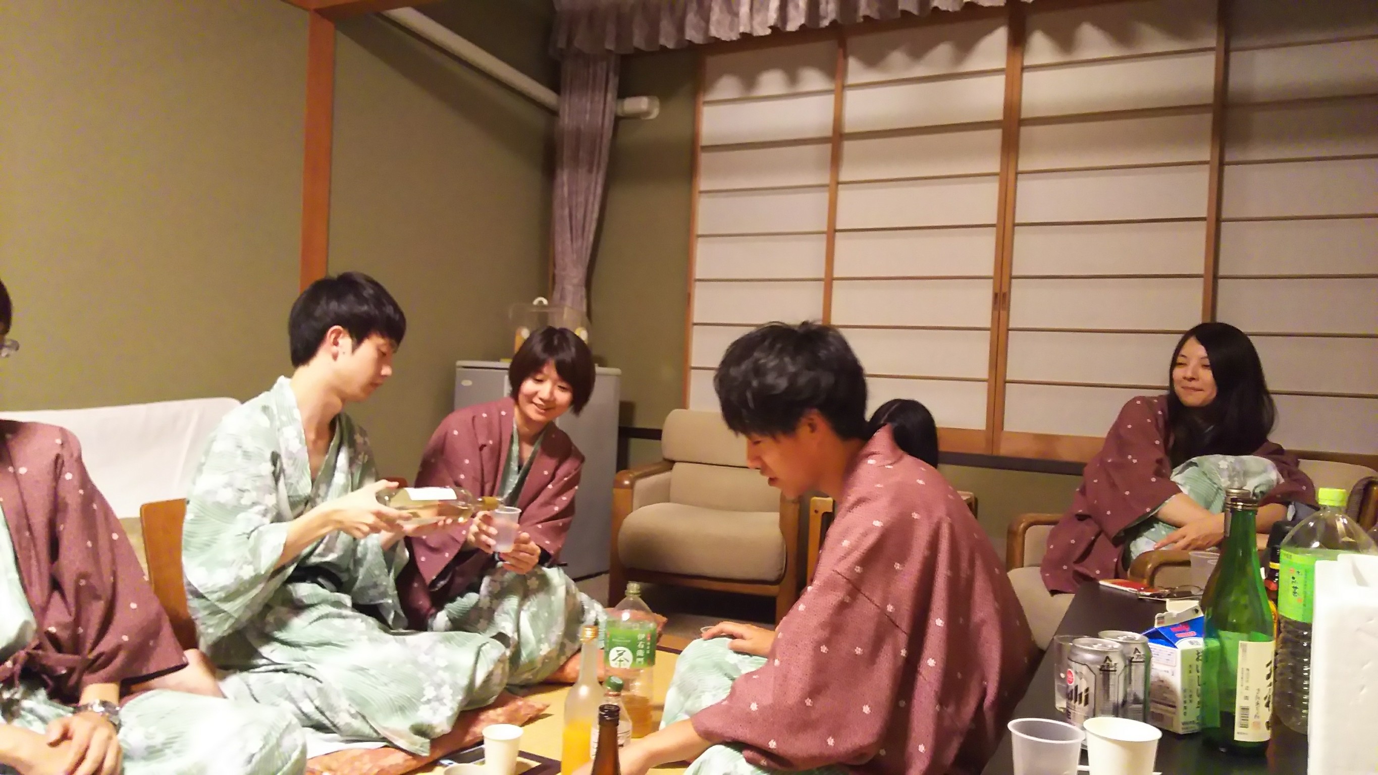 集合写真