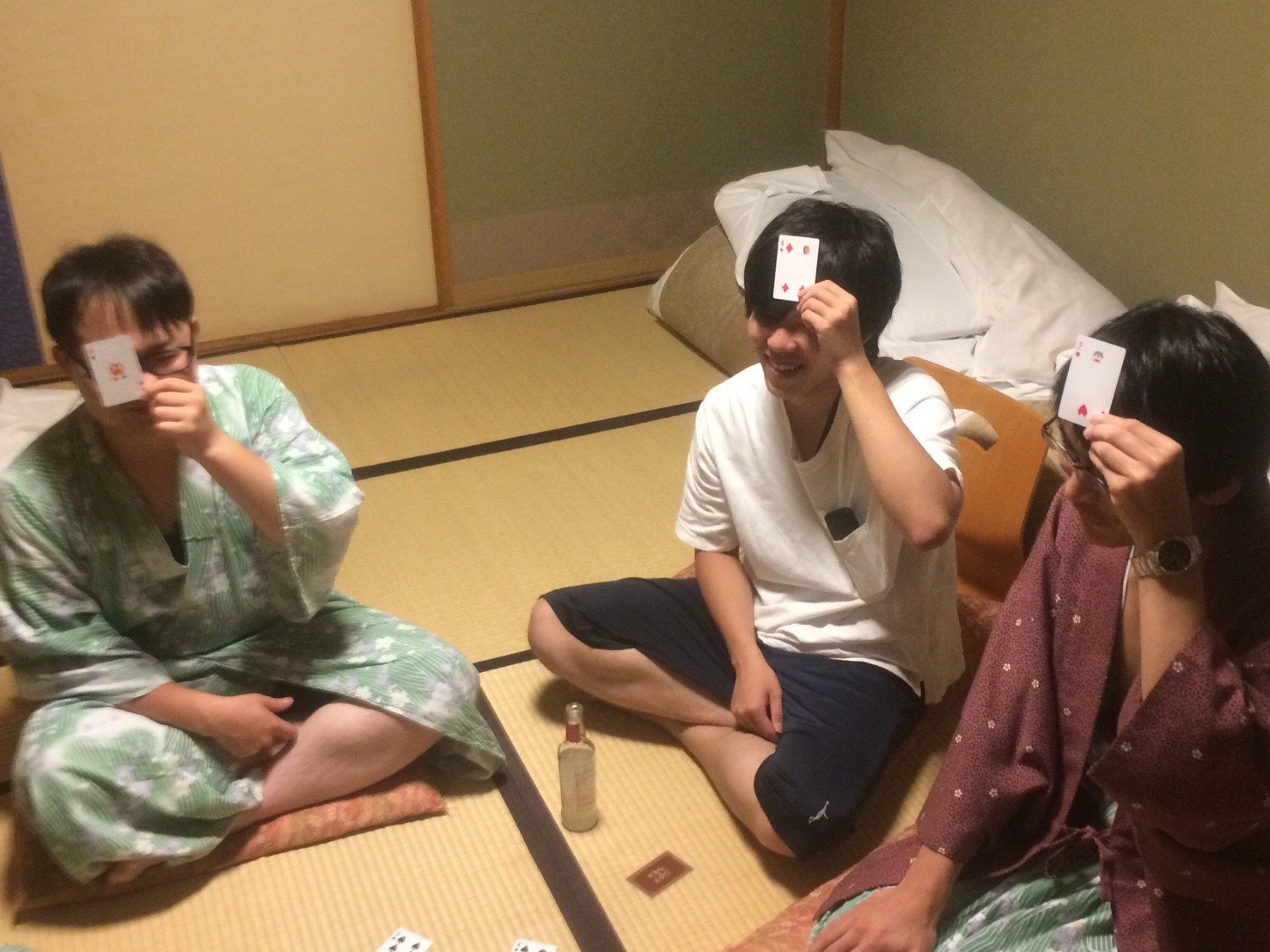 集合写真