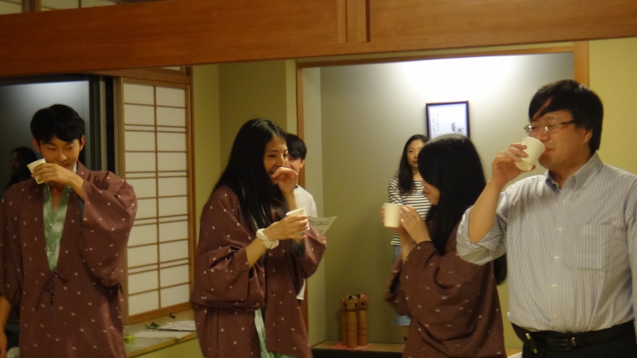 集合写真