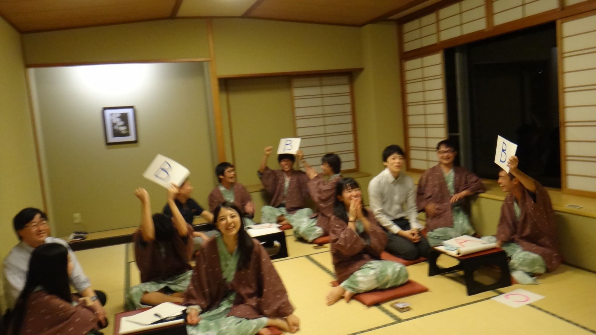 集合写真