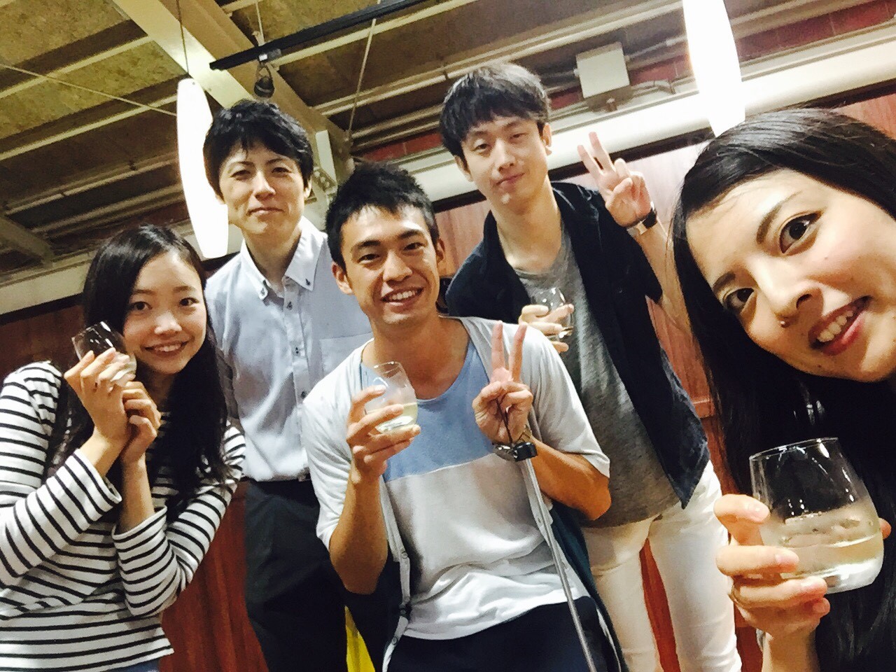 集合写真