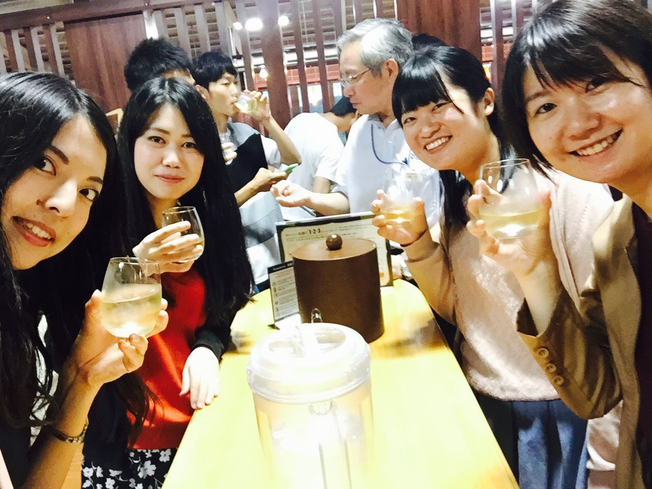集合写真
