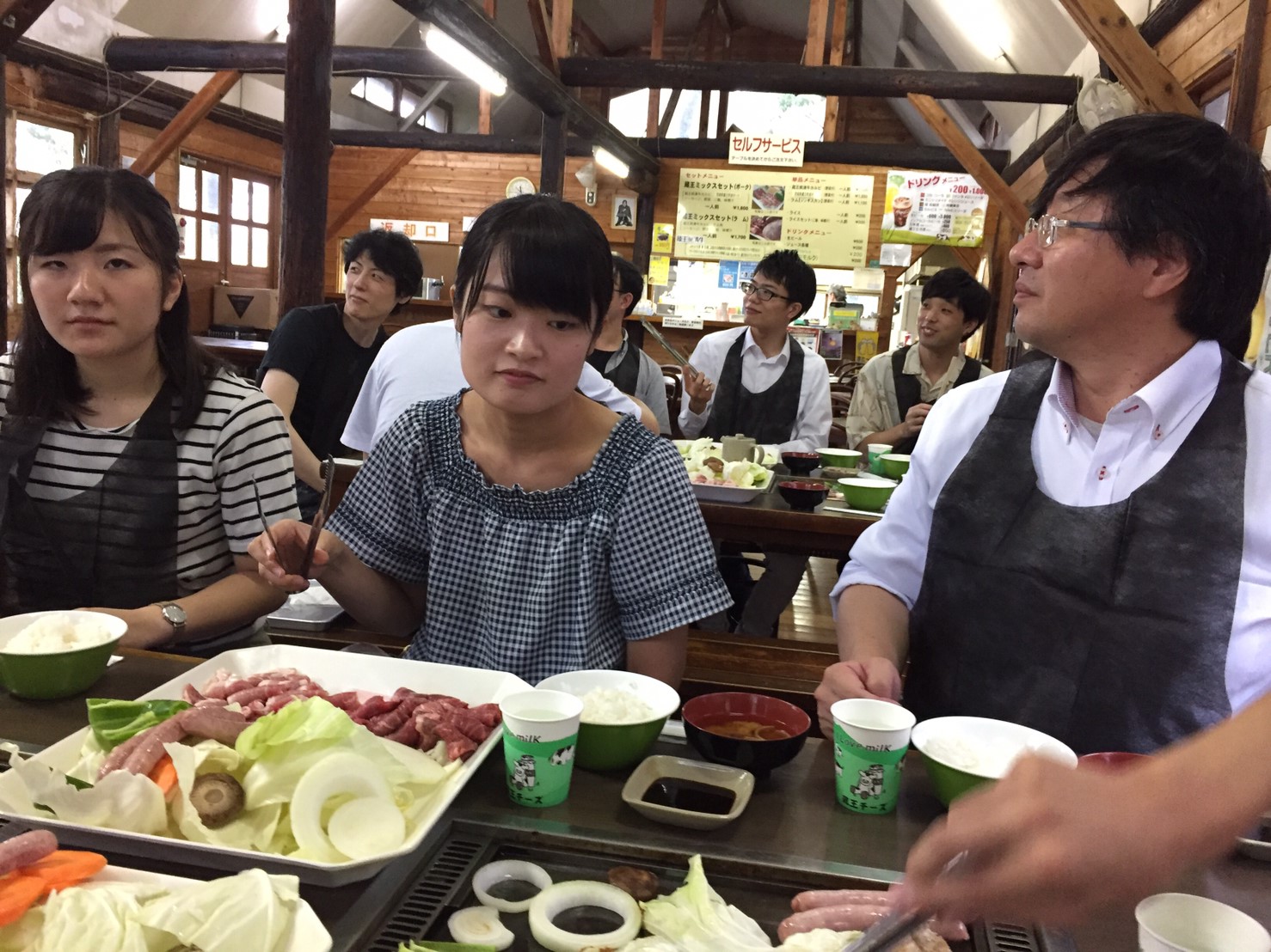 集合写真