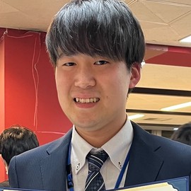 ASANUMA Hayato 浅沼 隼人