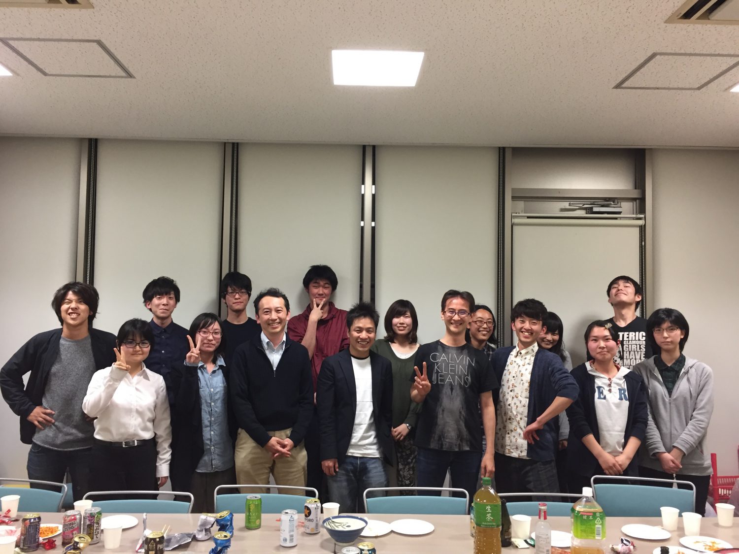東京農工大で講演。